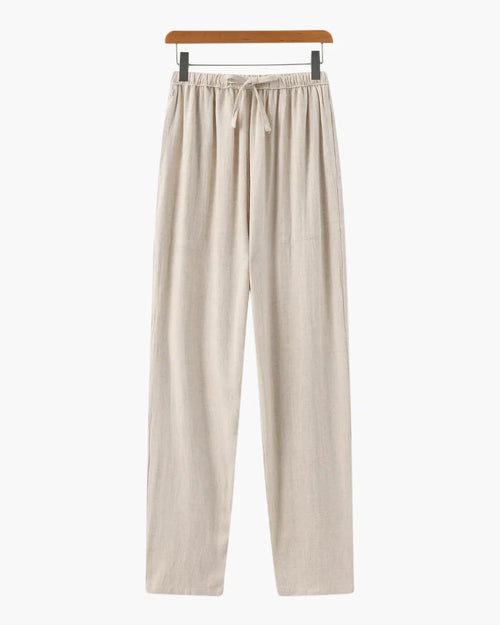 Pants Beige