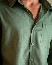 Shirt Green