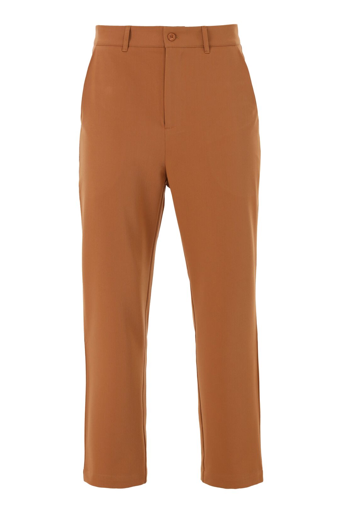 Tailored  trousers -Tan