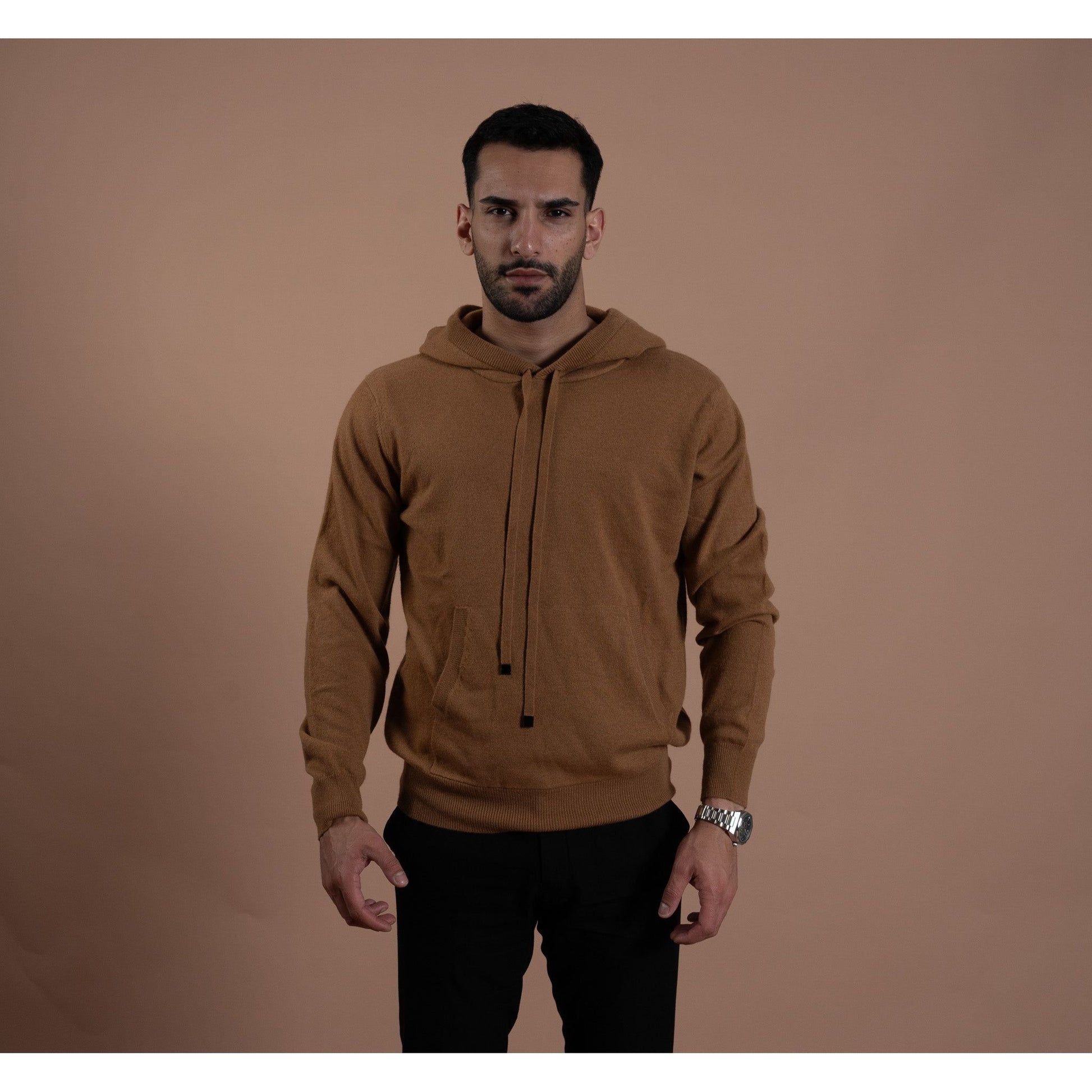 Cashmere Hoodie