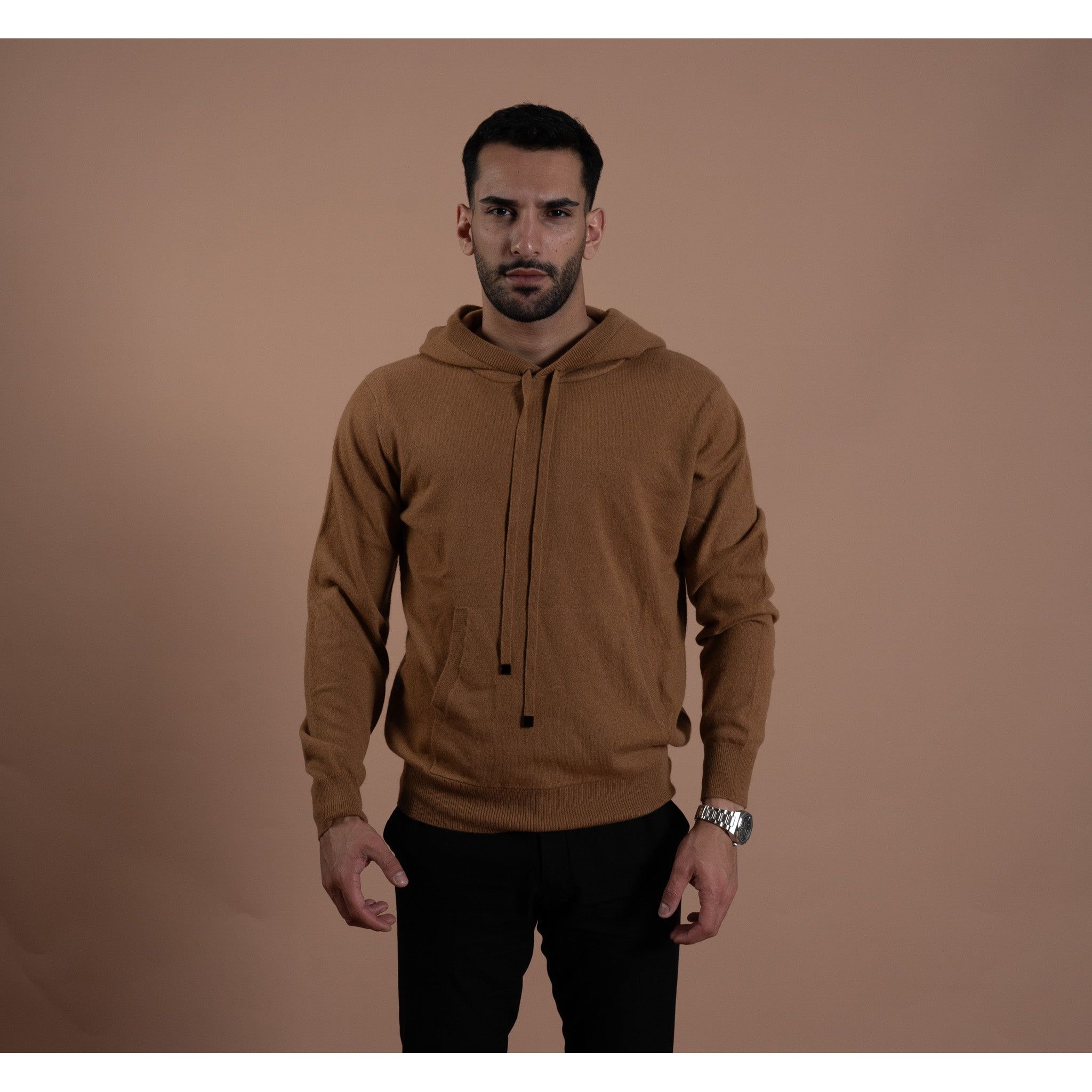 Cashmere Hoodie