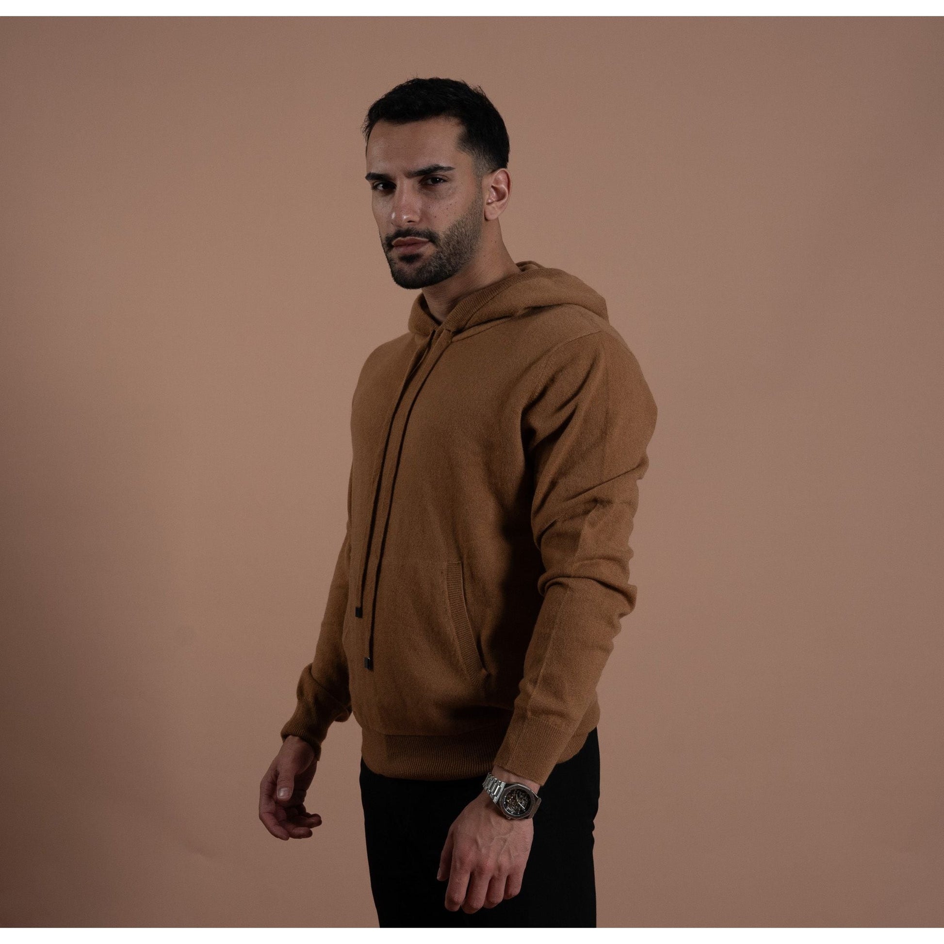 Cashmere Hoodie