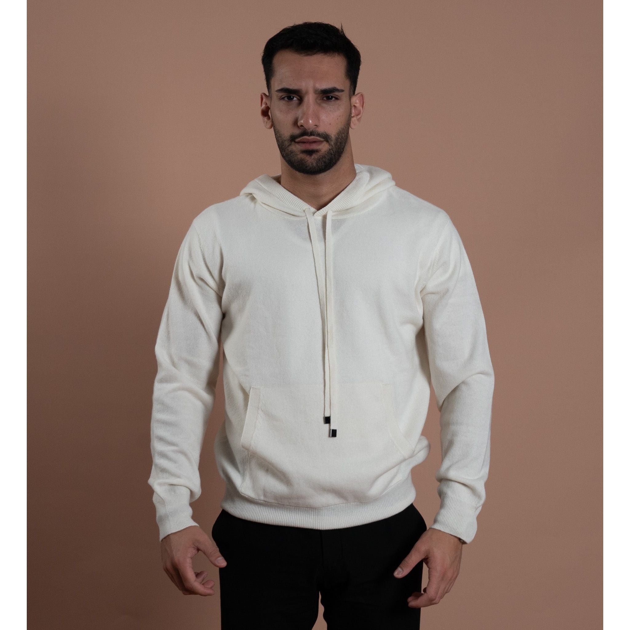 Cashmere Hoodie