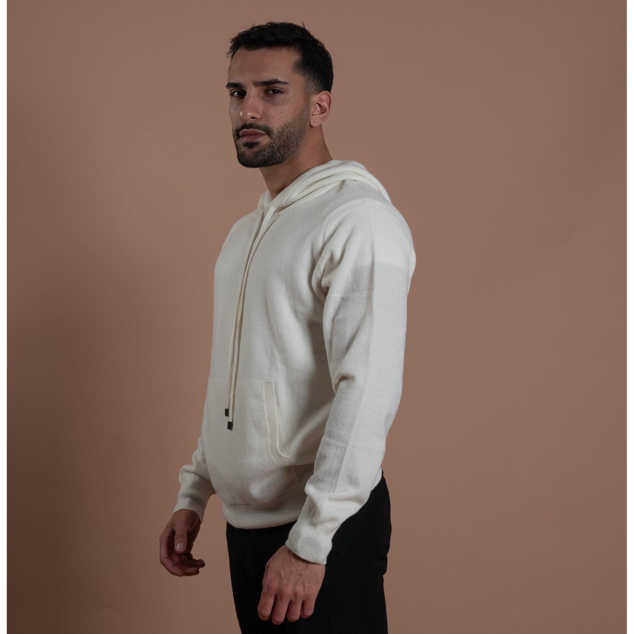 Cashmere Hoodie