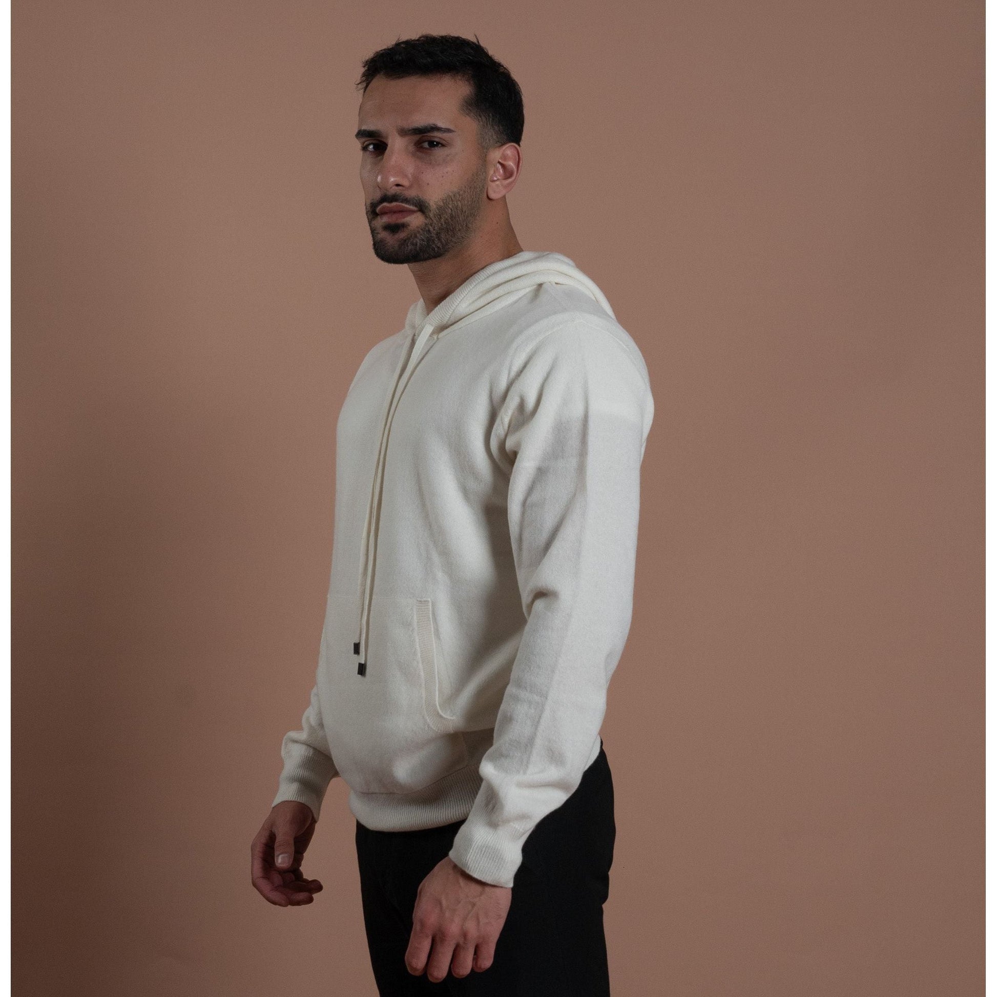 Cashmere Hoodie