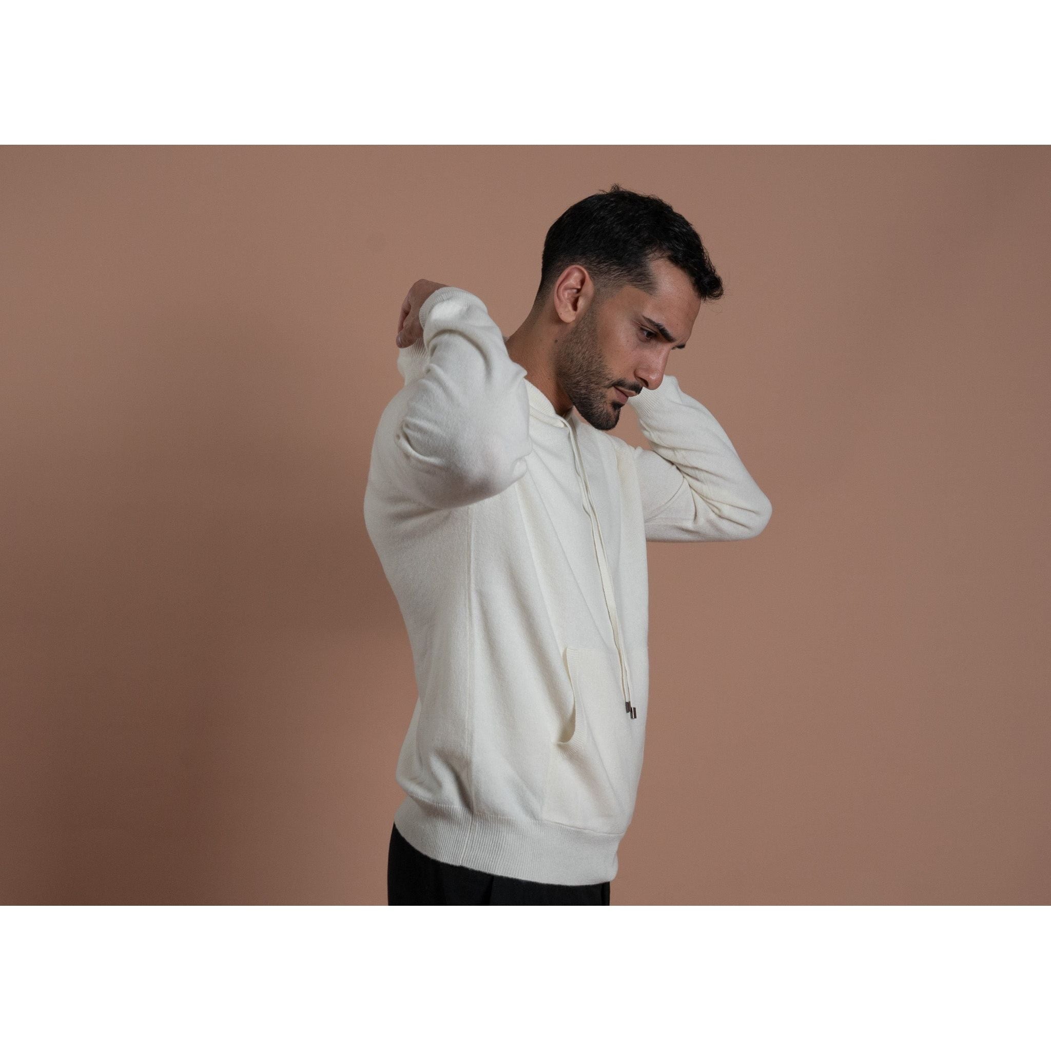 Cashmere Hoodie