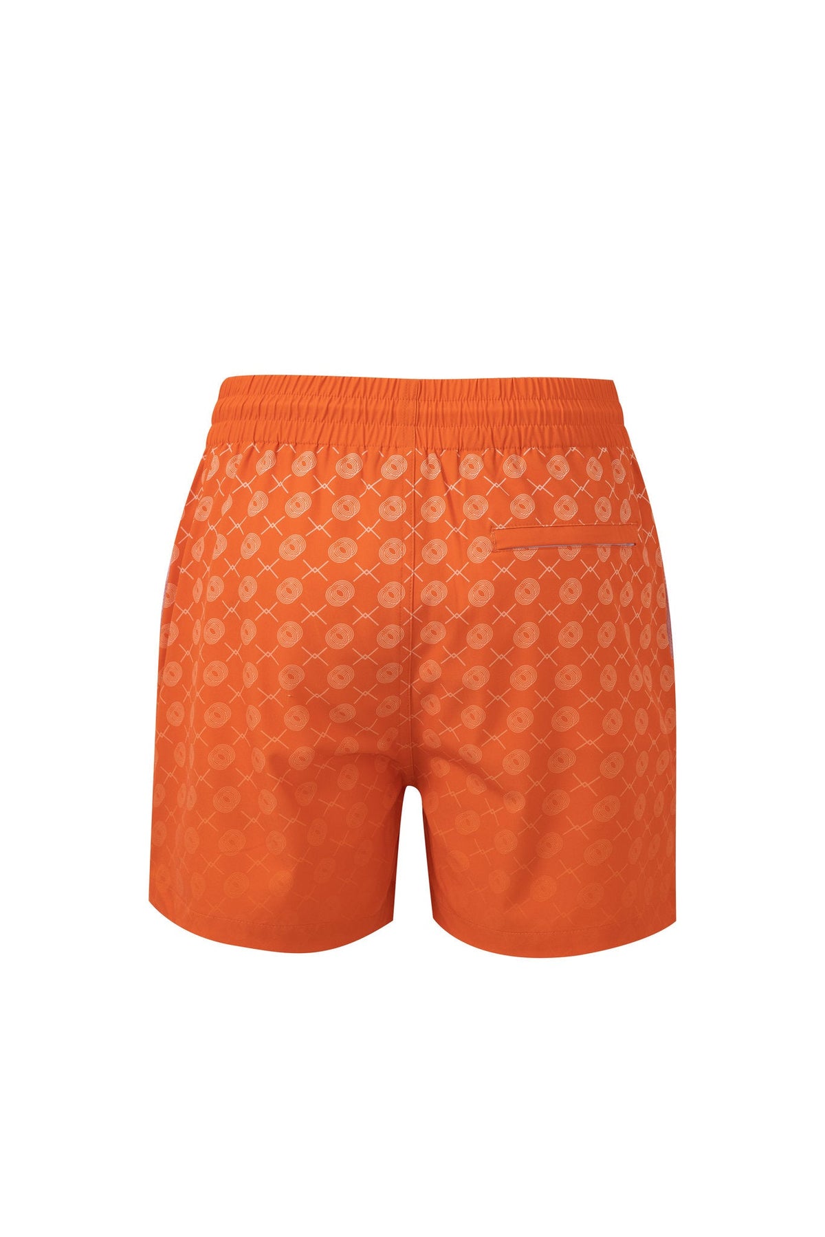 Signature Swim Shorts -Orange