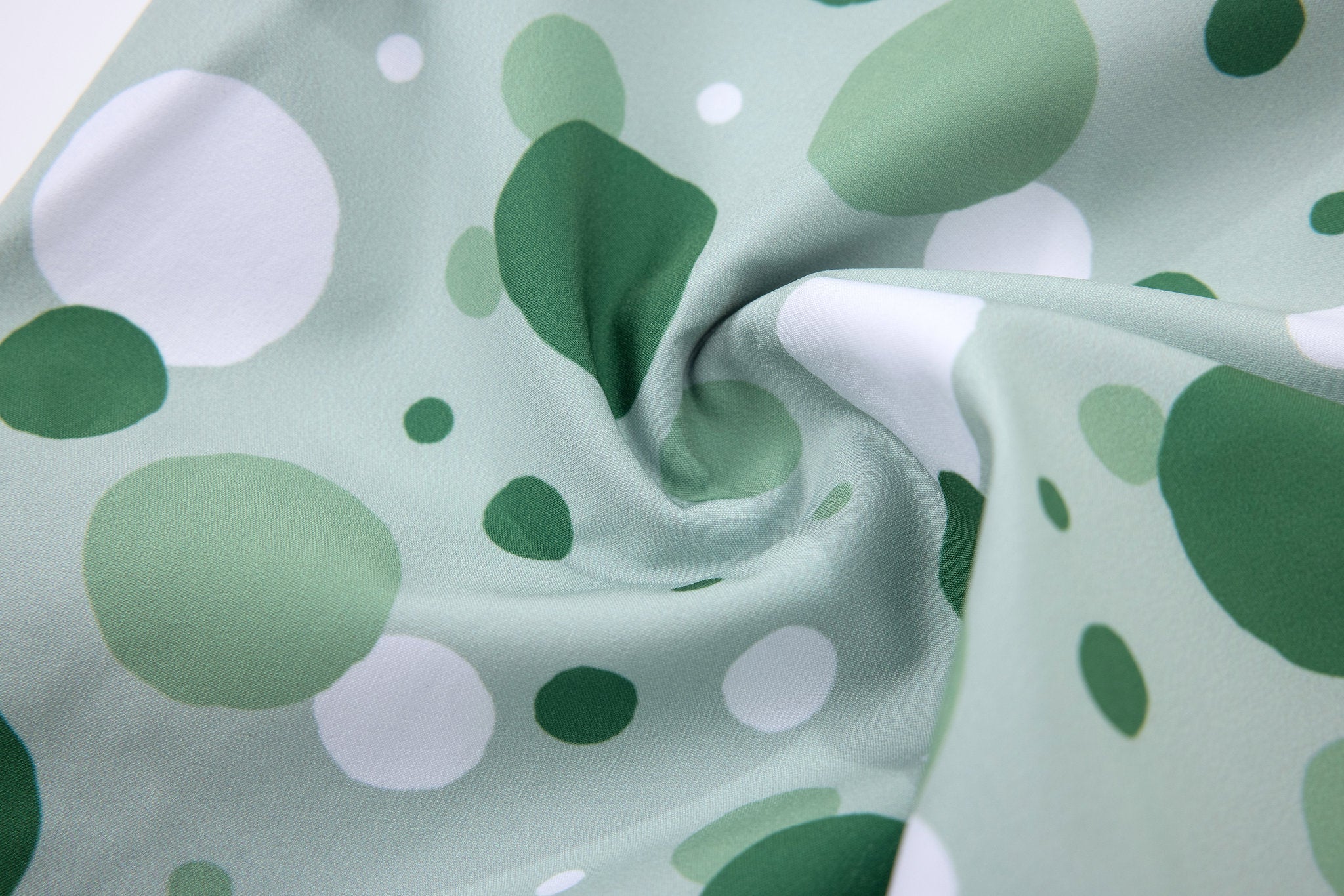 Bubble Swim Short -Green