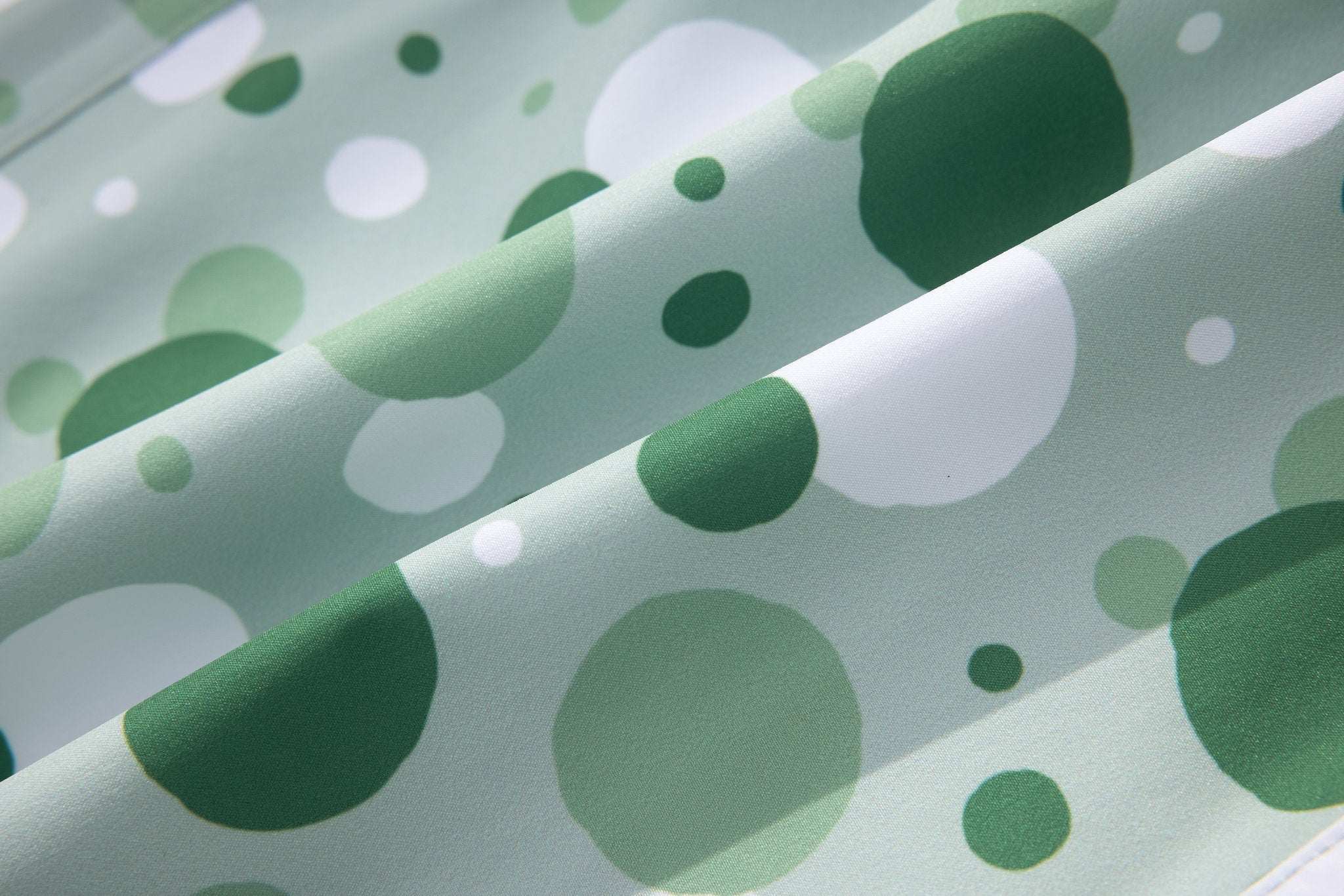 Bubble Swim Short -Green