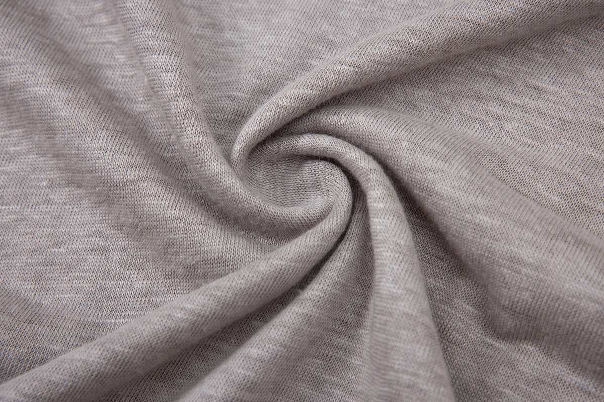 polo linen -Grey