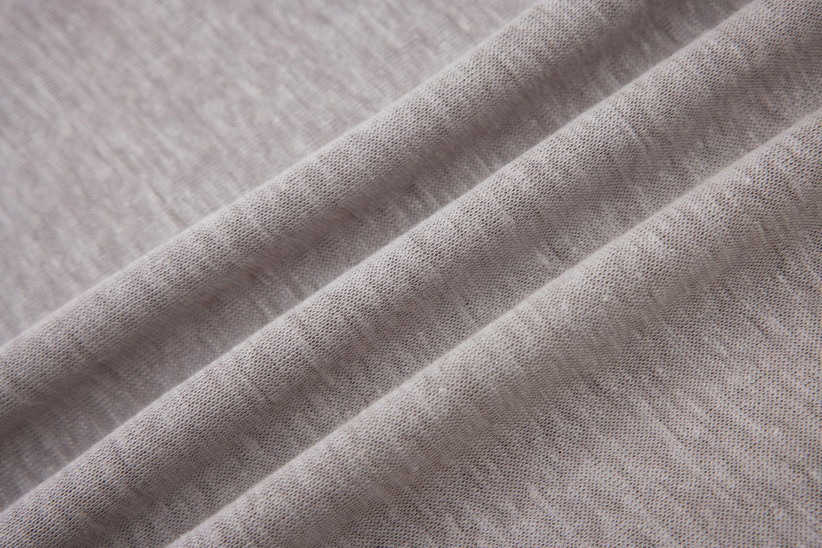 polo linen -Grey