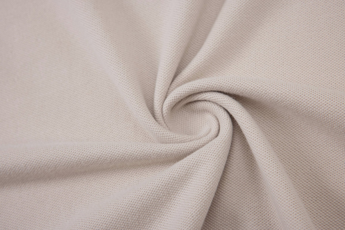 polo shirt -Beige