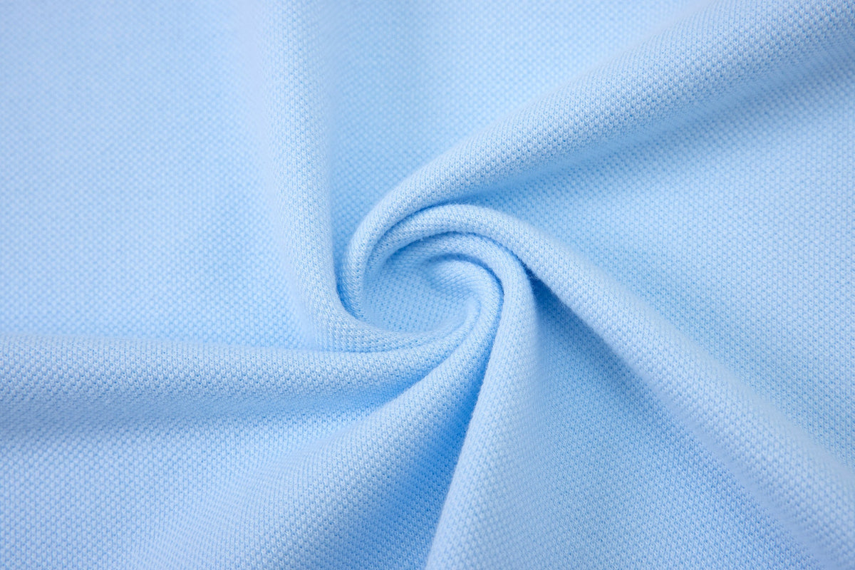 polo shirt -Baby-Blue