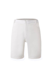 Chino Short-White