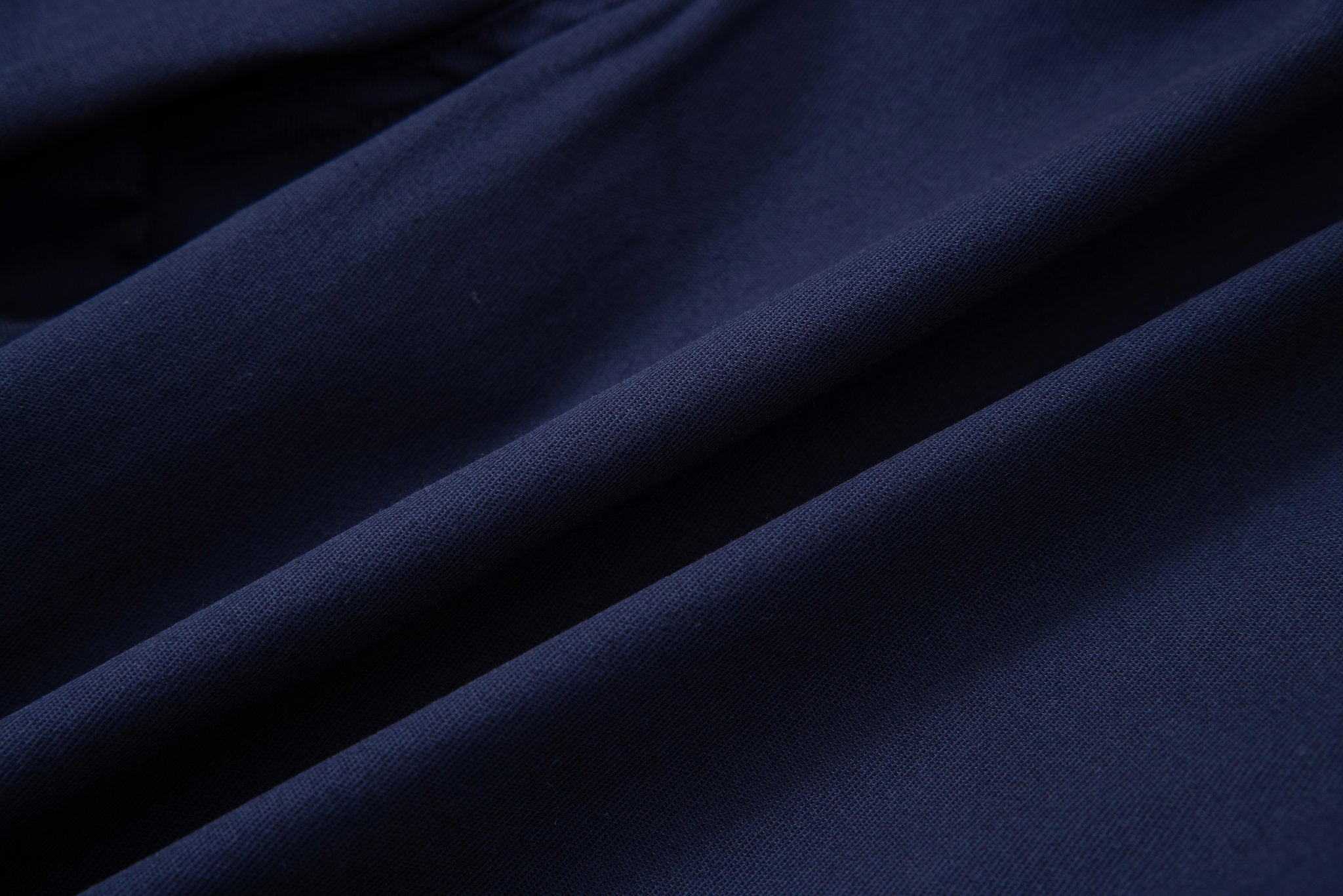 Chino Short-Navy