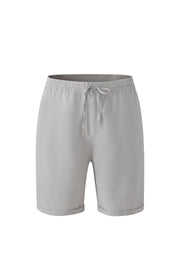 Linen Short-Grey