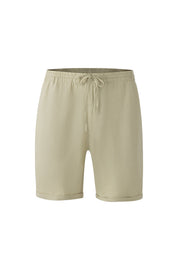 Linen Short-Mint-Green
