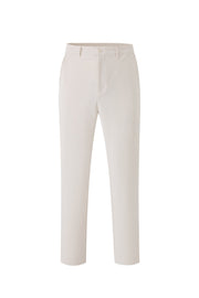 Tailored  trousers -Ivory