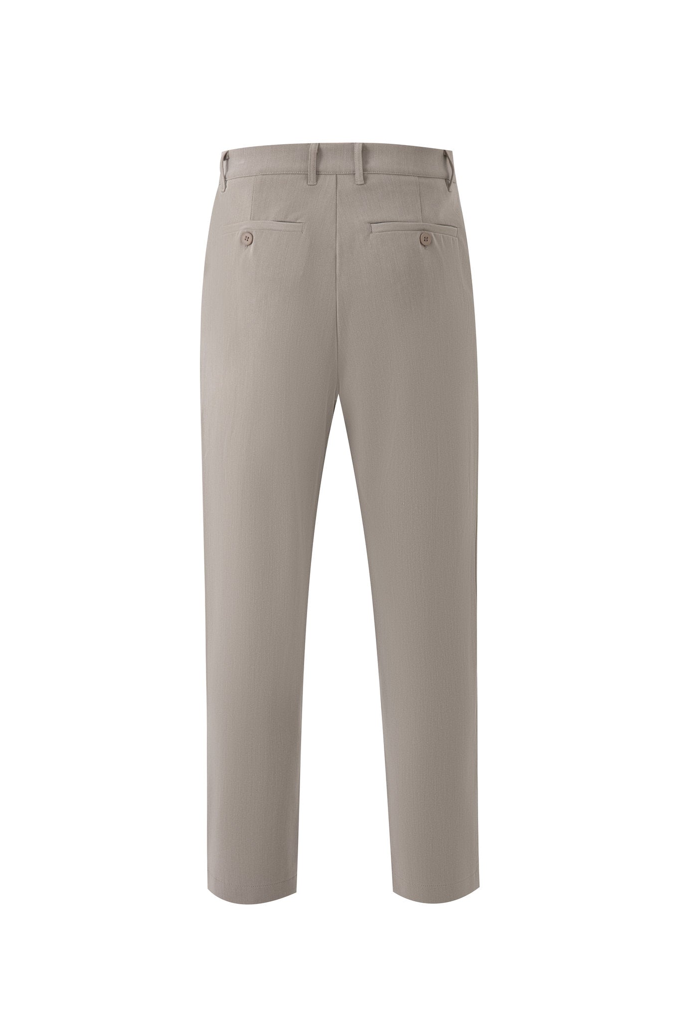 Tailored  trousers - Grey