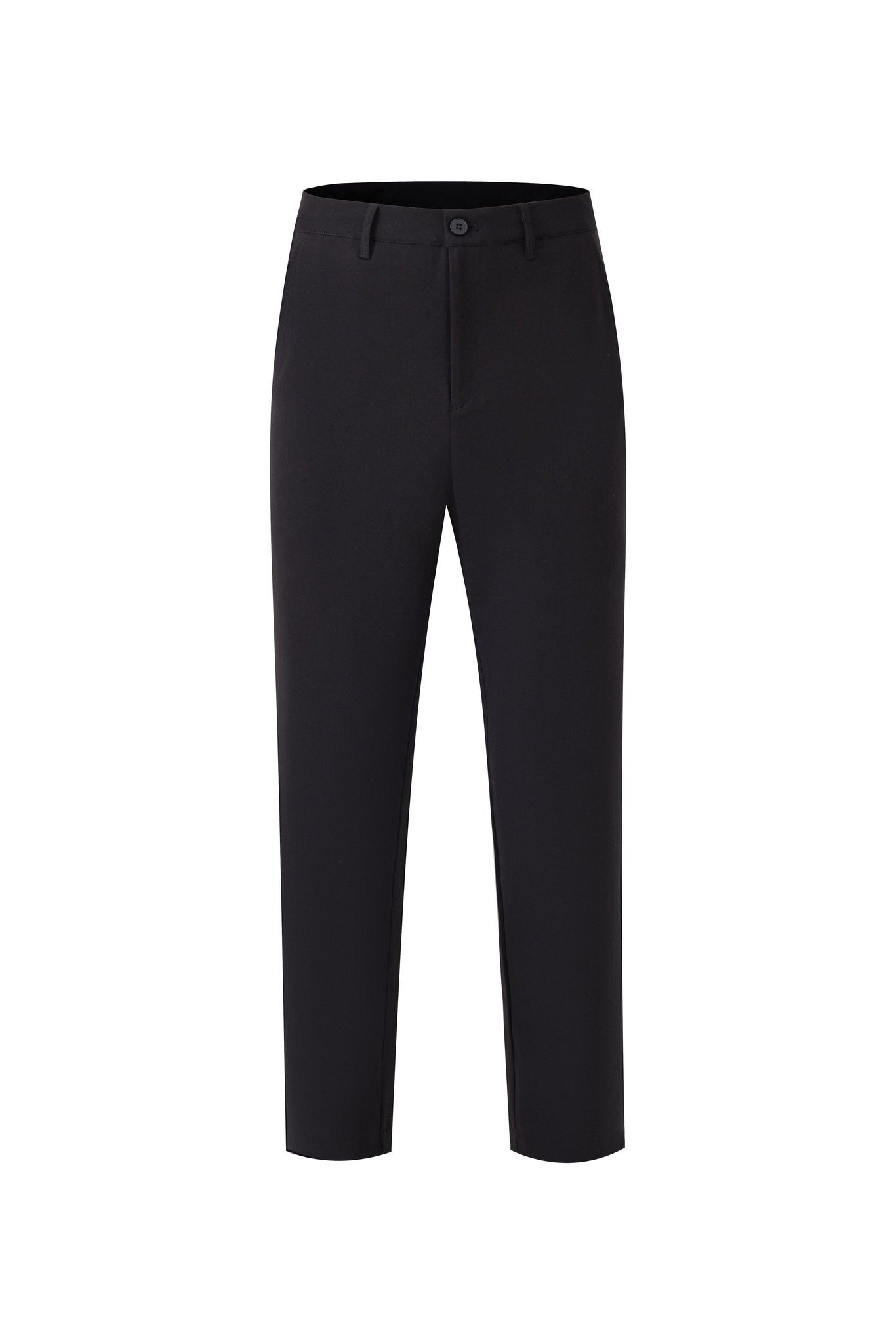 Tailored  trousers -Black