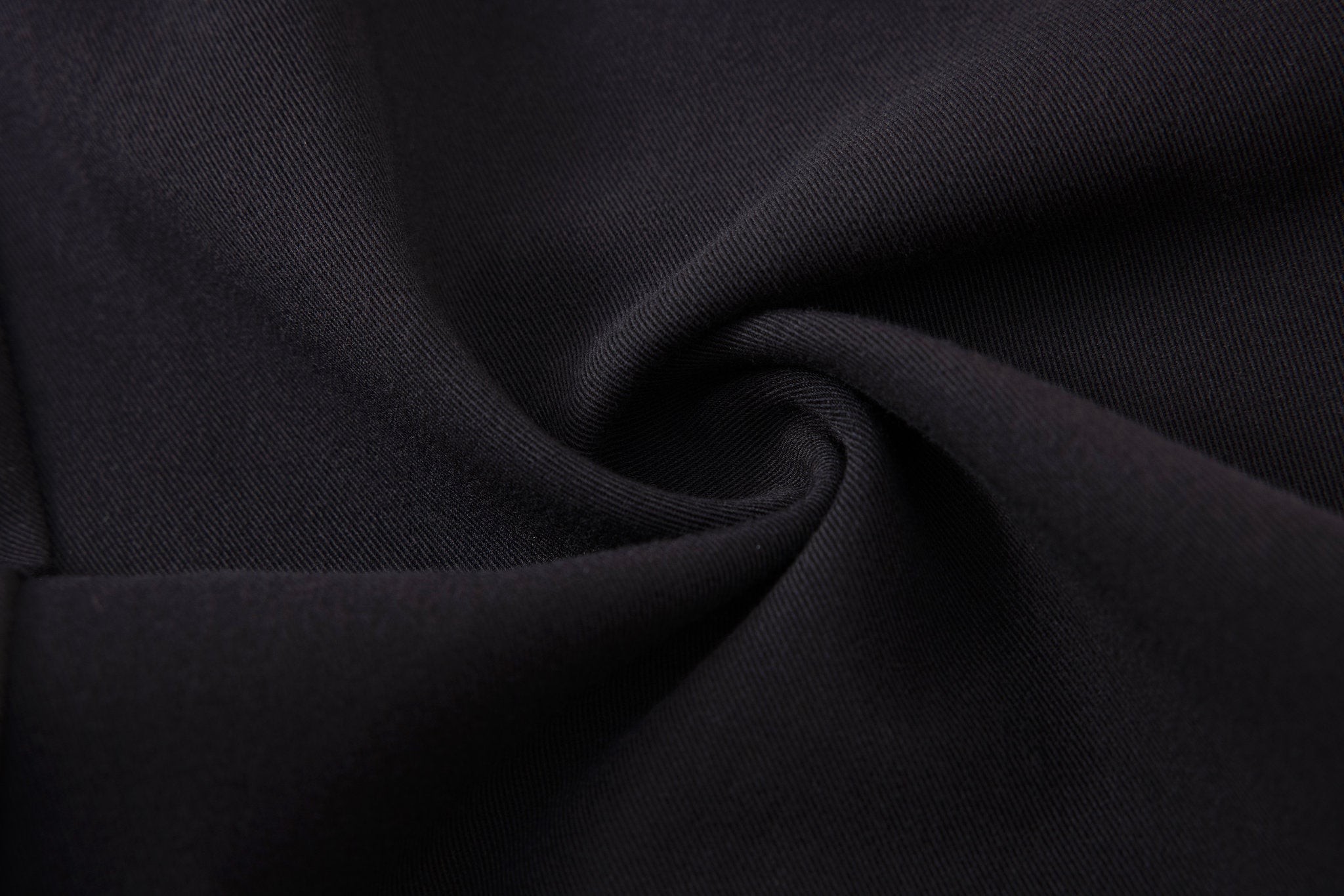 Tailored  trousers -Black