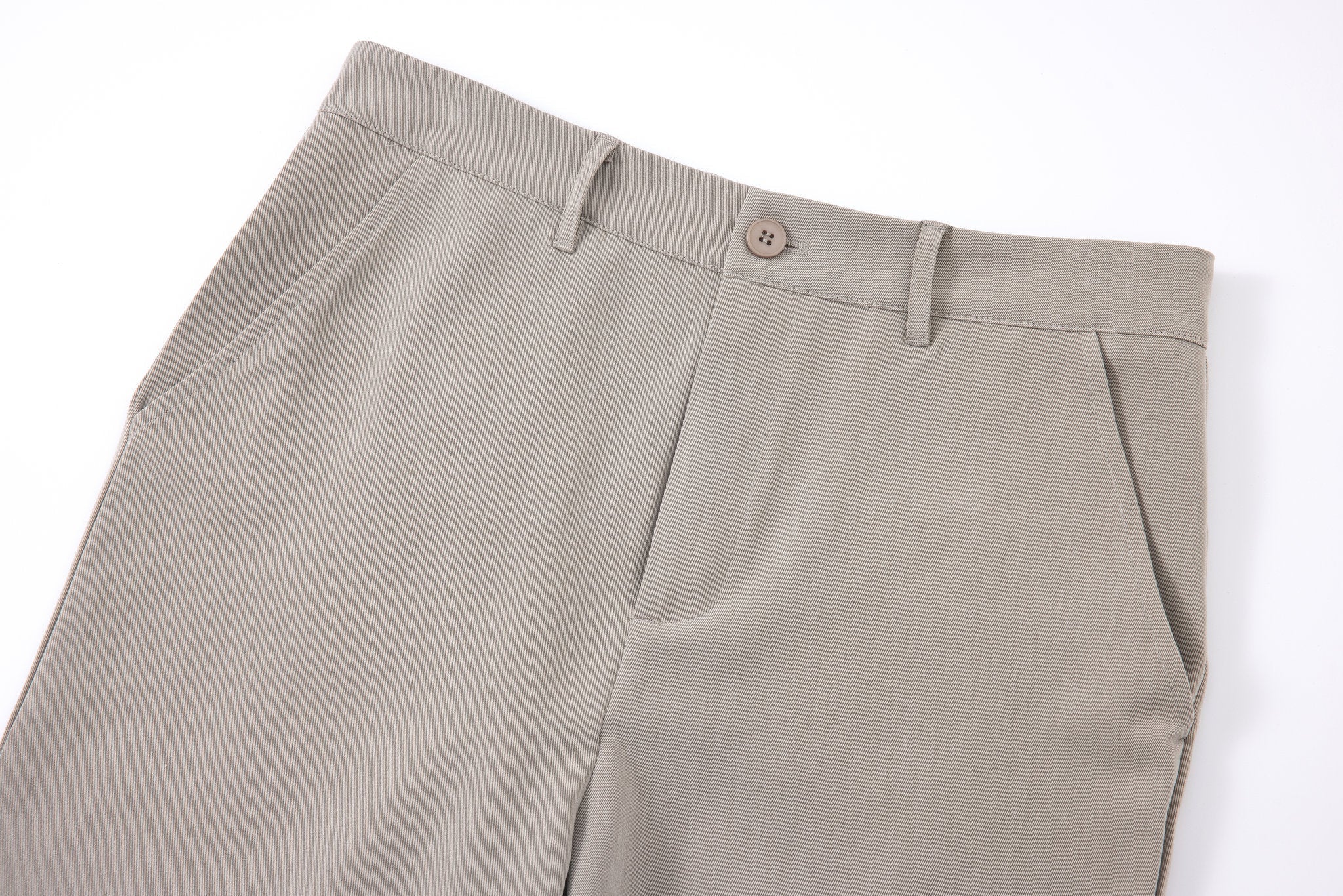 Tailored  trousers - Grey