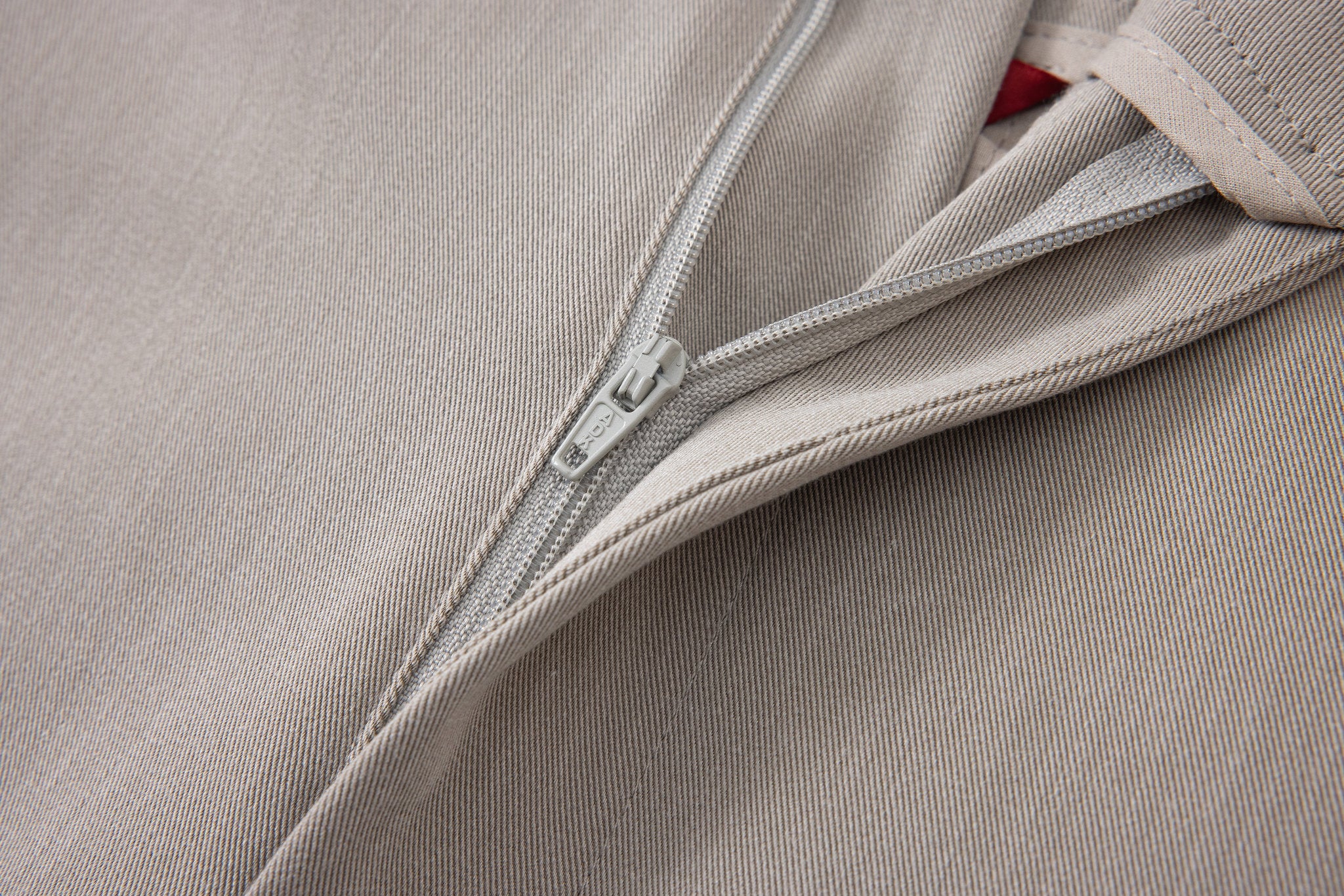 Tailored  trousers - Grey