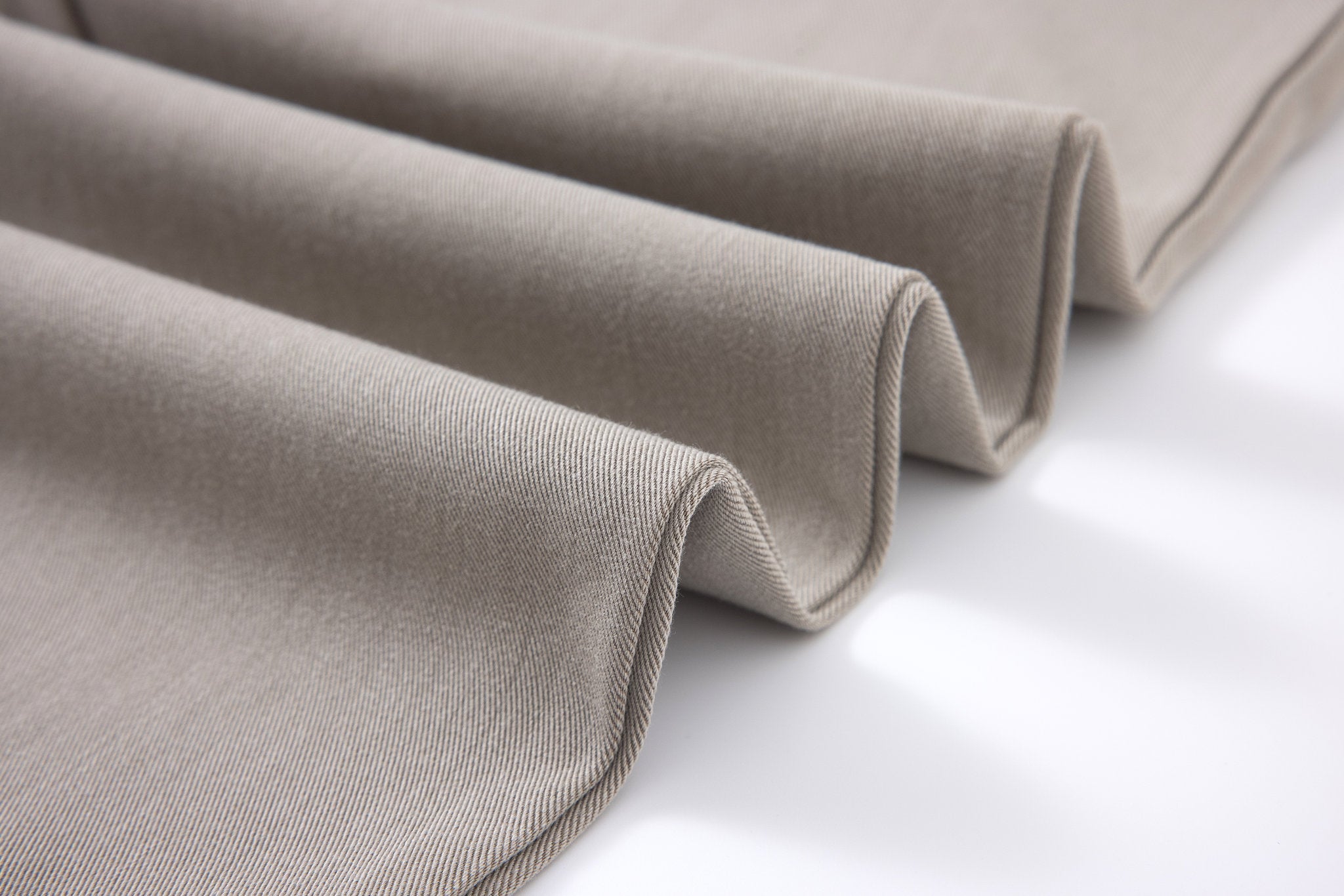Tailored  trousers - Grey