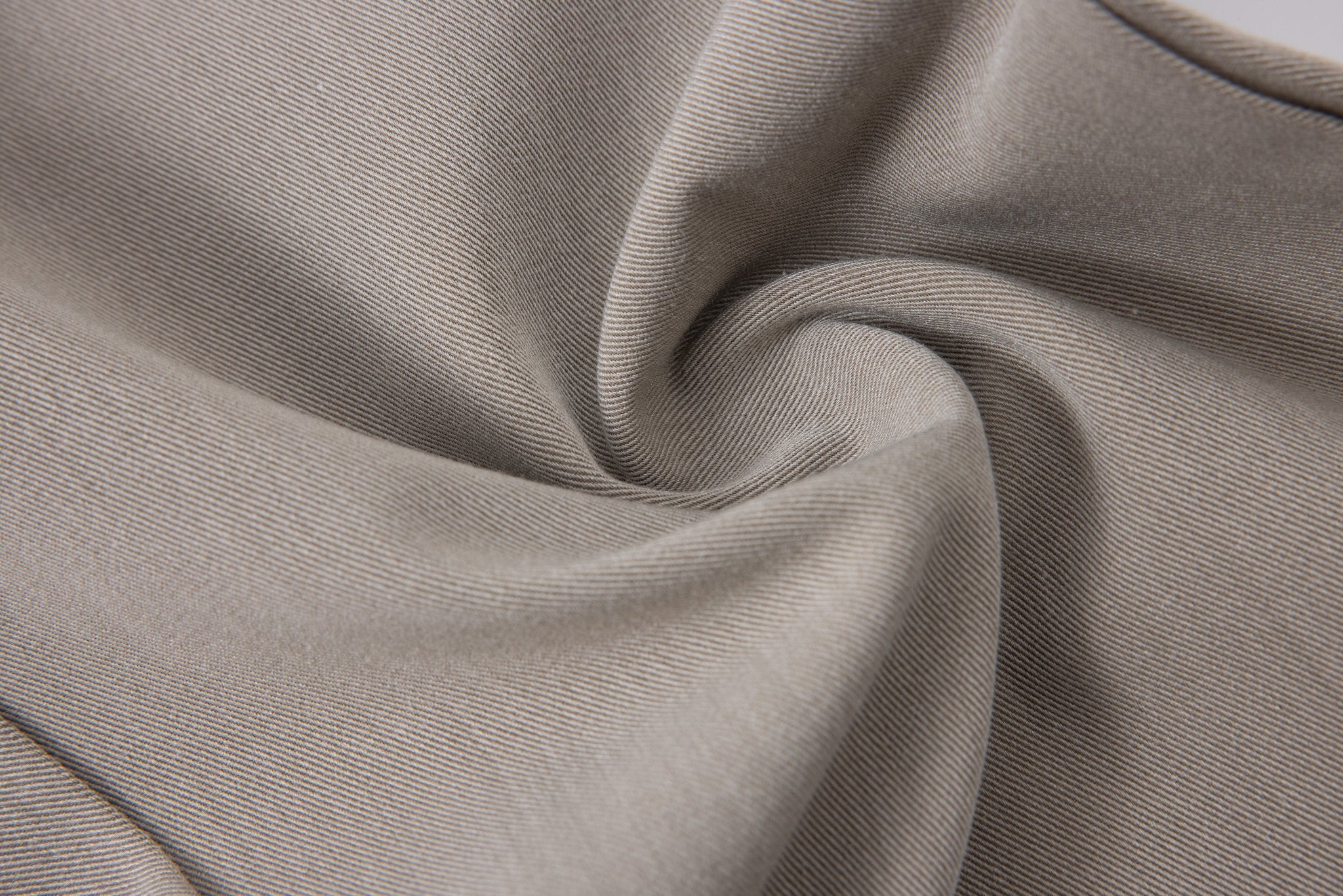 Tailored  trousers - Grey