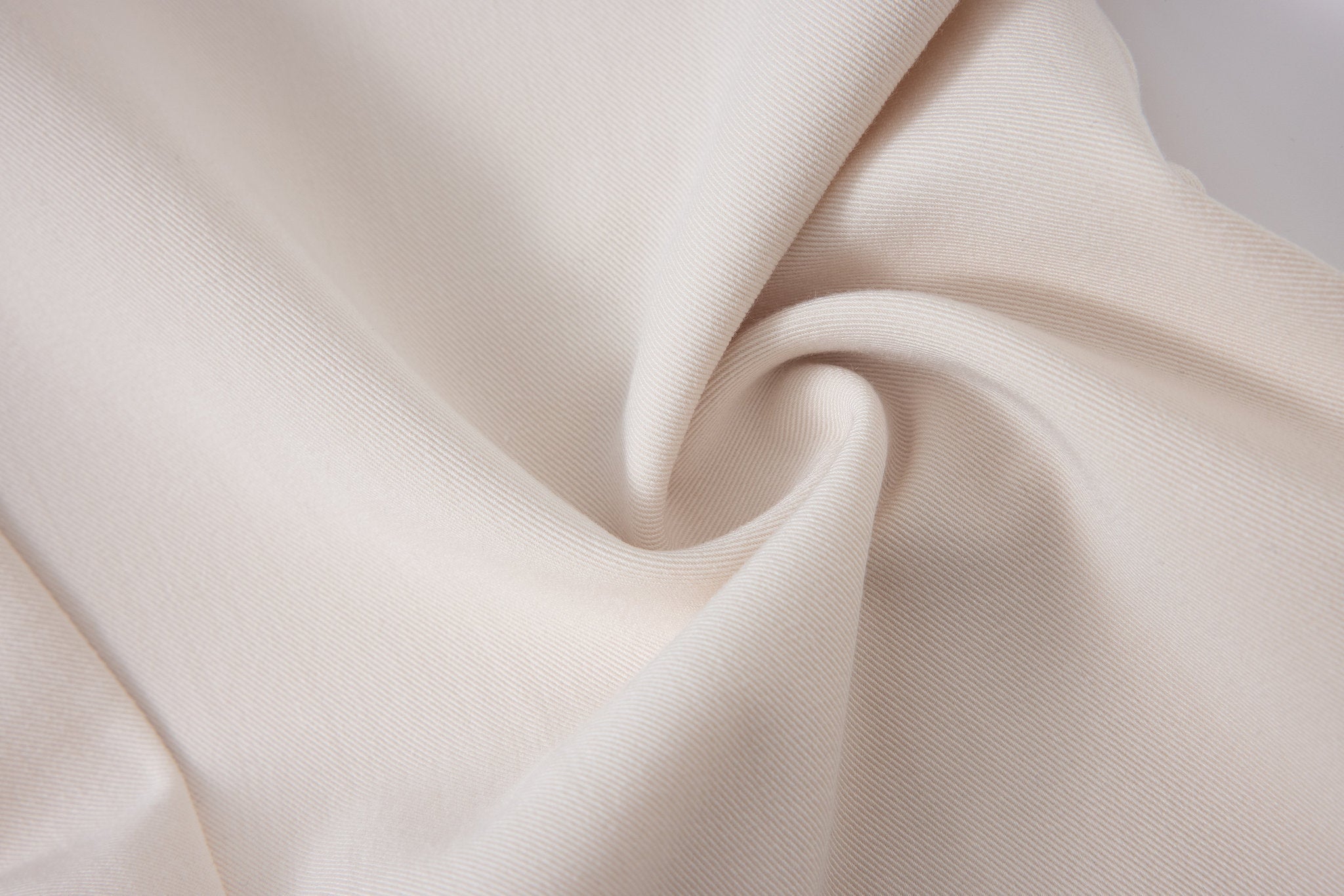 Tailored  trousers -Ivory
