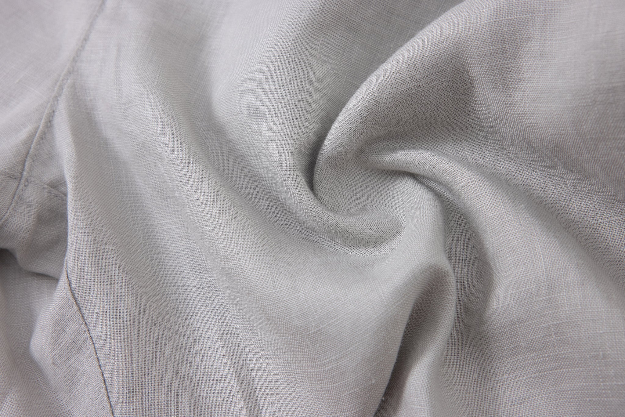 Linen Short-Grey