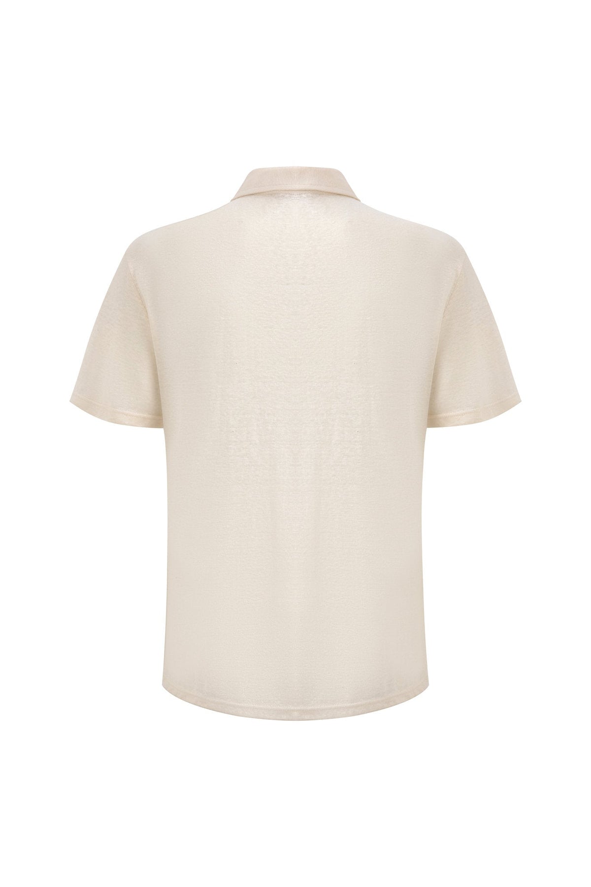 Polo Linen-Ivory